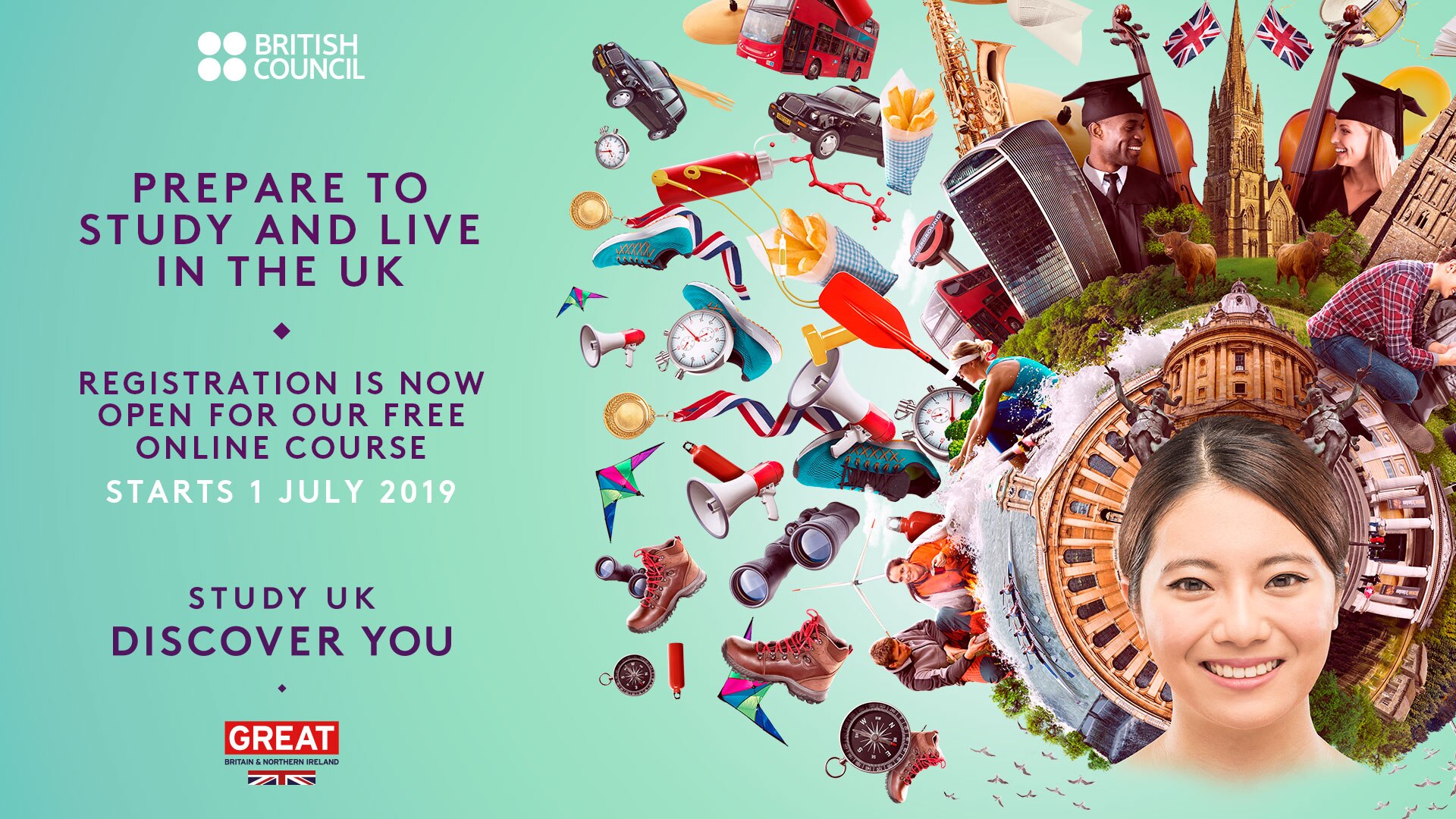 Study UK: Prepare to Study and Live in the UK | British Council